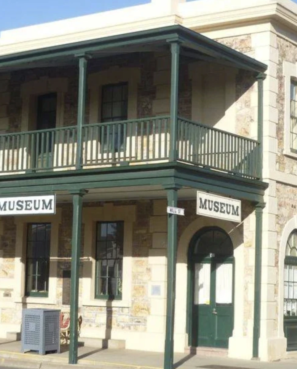 Barossa Valley Museum