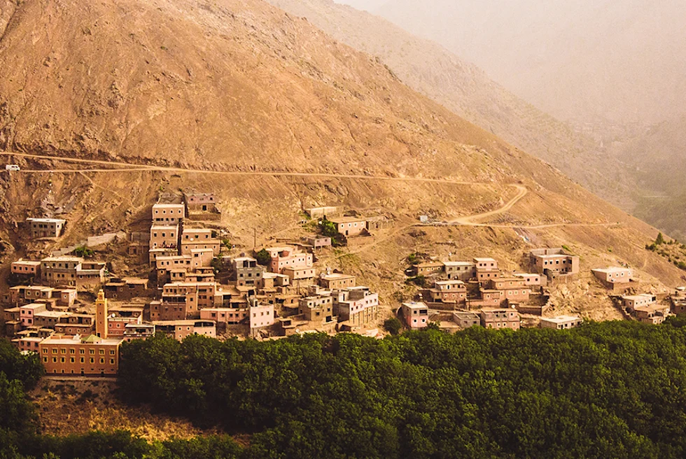 Culture and Relaxation: A 10-Day Morocco Itinerary - Day 8-9: Return to the High Atlas Mountains