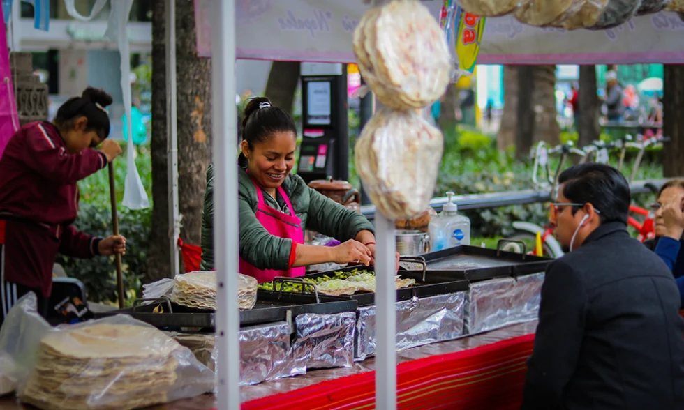 Local Vegetarian Food, Art History & Culture Guide in Mexico City - Places to eat & drink