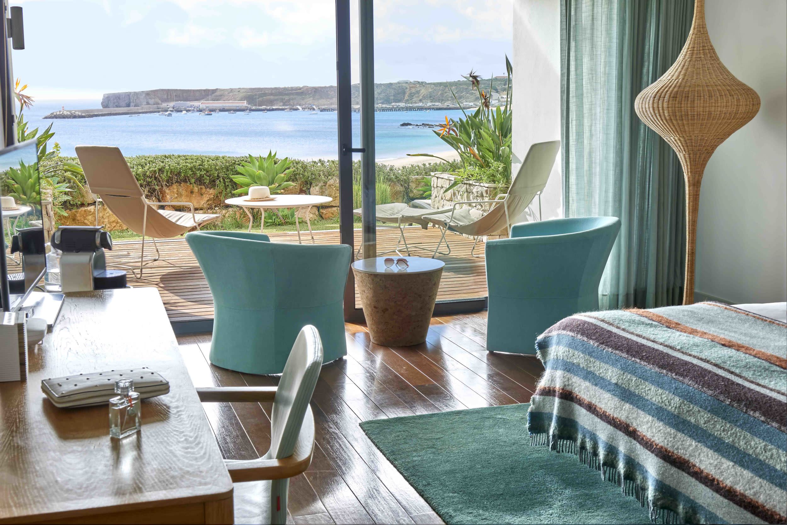 Martinhal Sagres Terrace Room