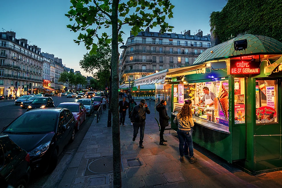 The Green Side of Paris - Day 3: Buttes Chaumont