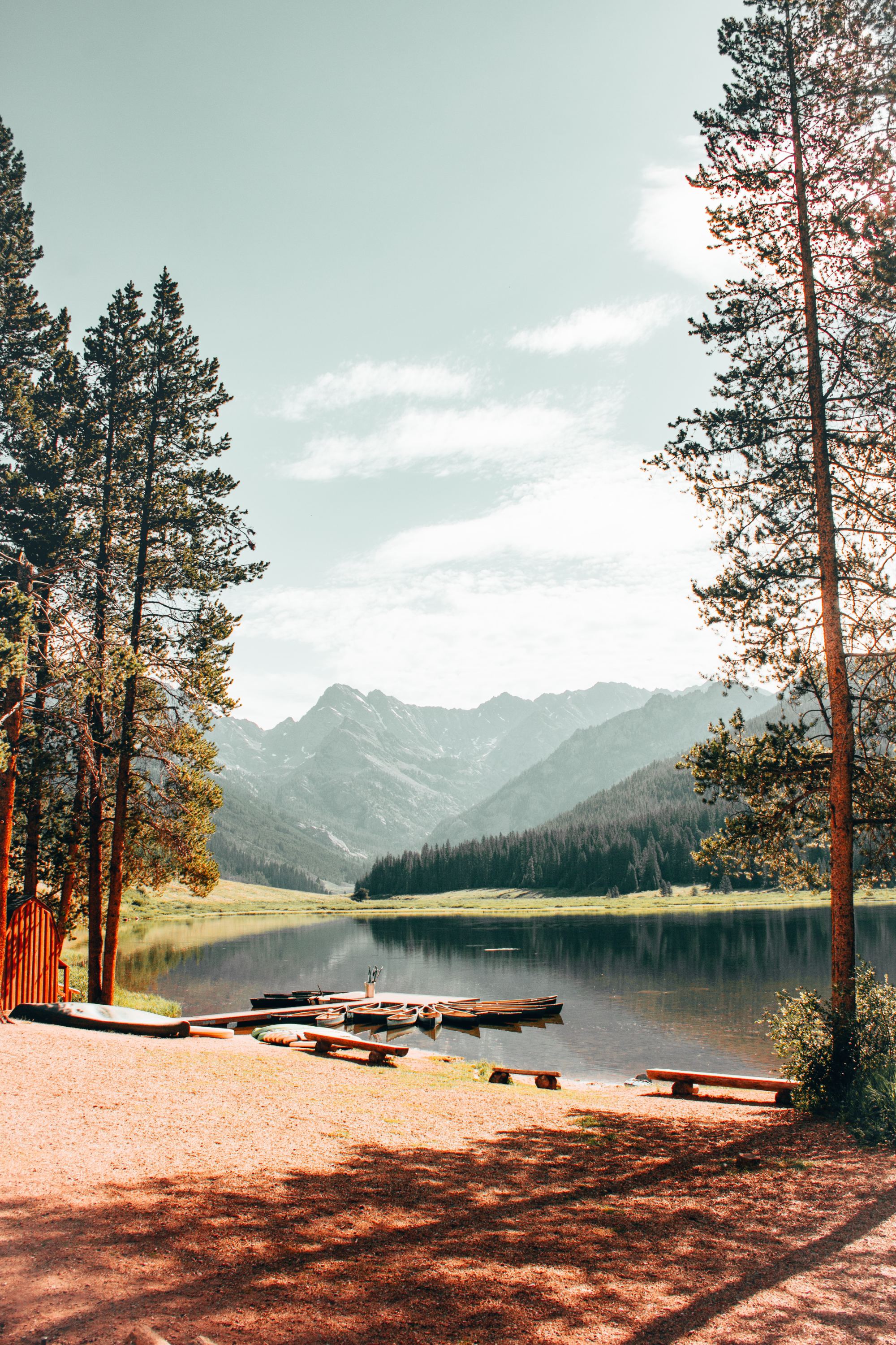 A Summer Guide To Visiting Vail Colorado   Rebekah Blocker OmiyFxKNkdQ Unsplash 