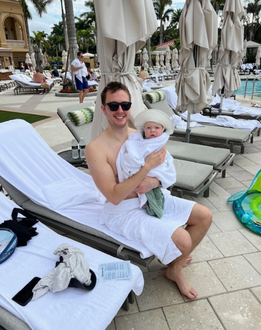 Family Weekend Stay at the Newly Remodeled Ritz-Carlton Naples