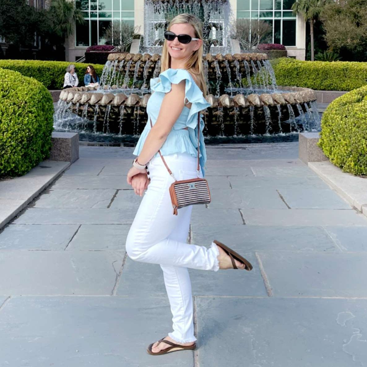 Heather Gibbs Fora Travel