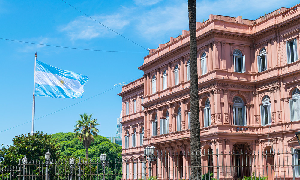 An Adventurer’s 8-Day Guide to Argentina - Day 1: Arrive in Buenos Aires