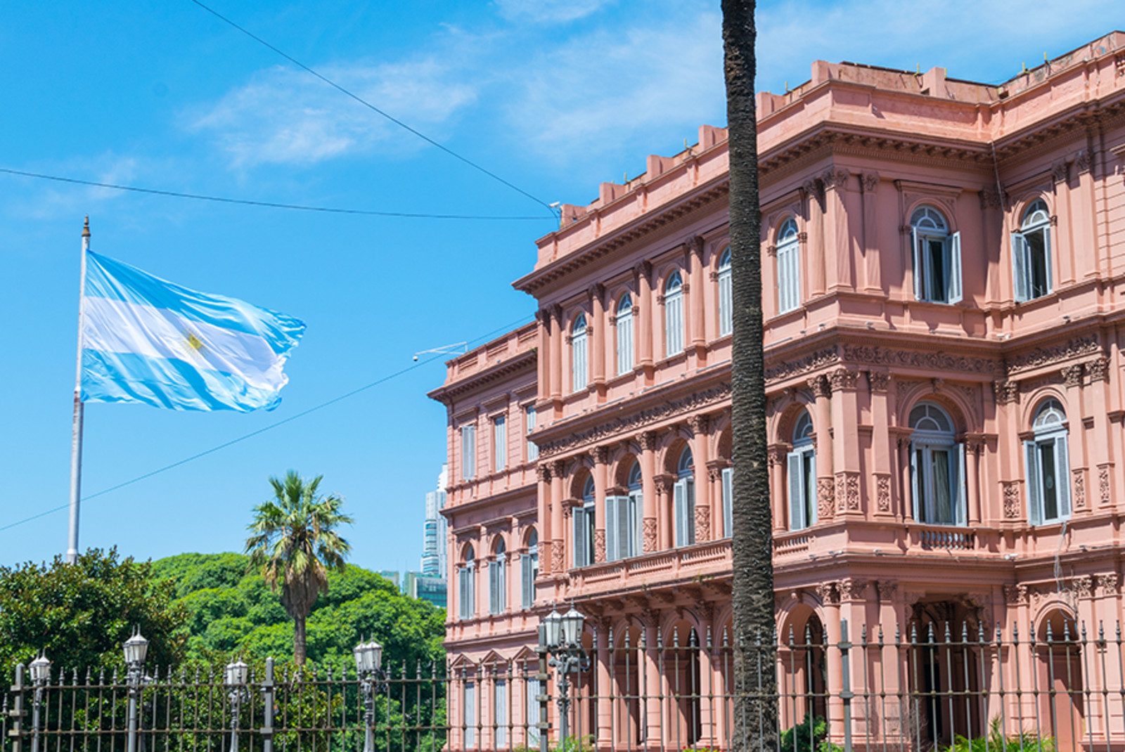An Adventurer’s 8-Day Guide to Argentina - Day 1: Arrive in Buenos Aires