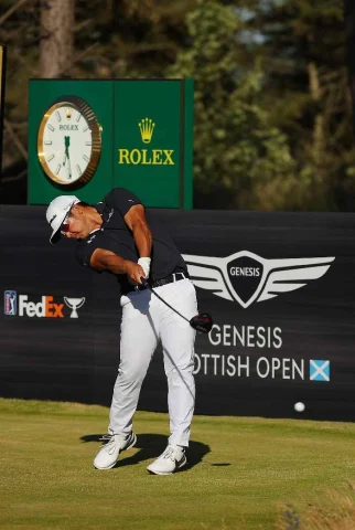 The Genesis Scottish Open is a professional golf tournament in Scotland.