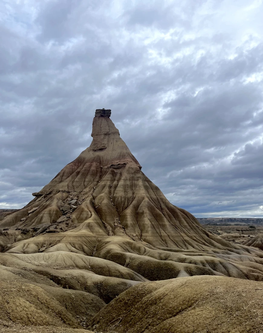 Las Bardenas Reales - Park - Cathy Hamel