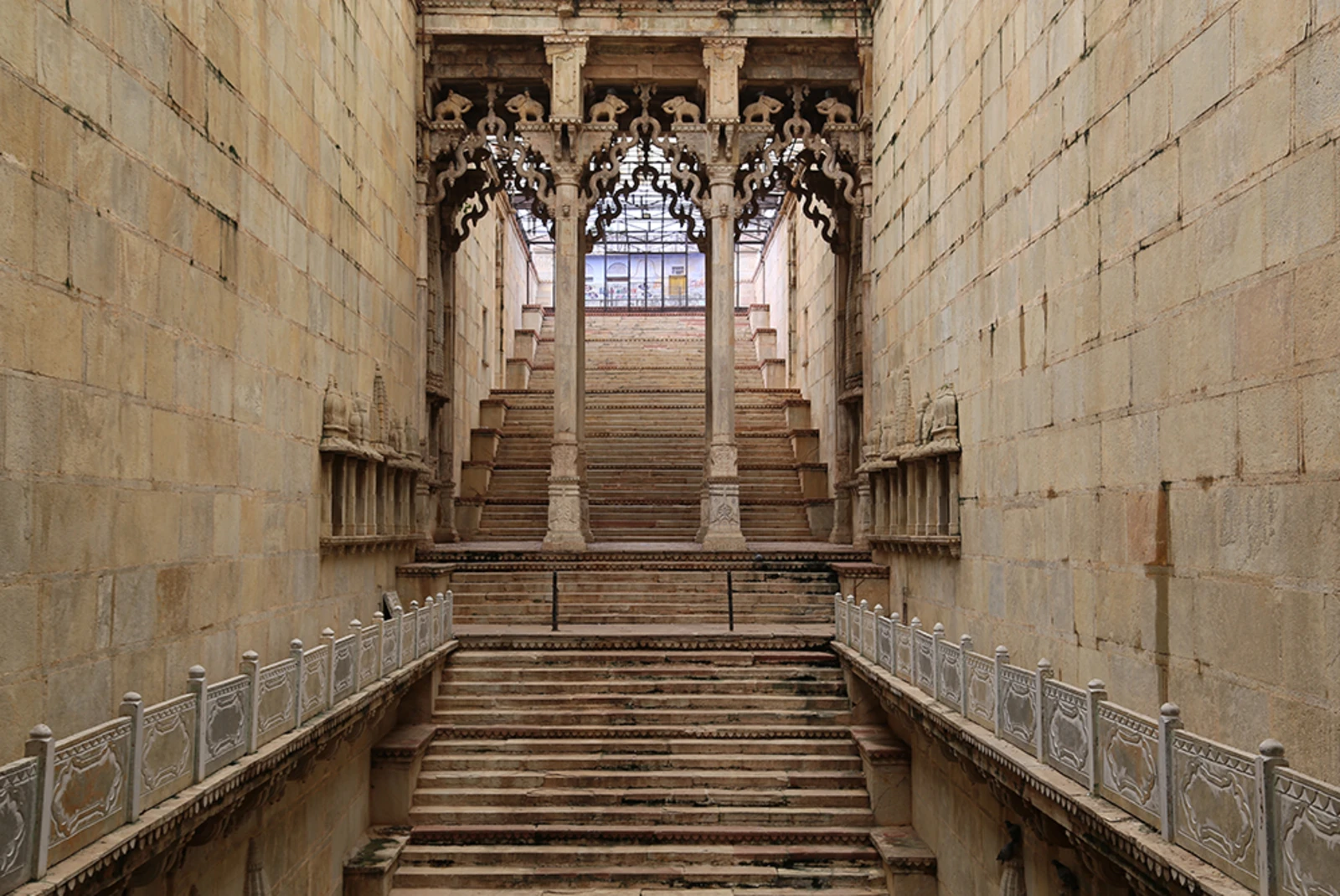 An Architectural Journey in Rajasthan, India - Day 3: Bundi