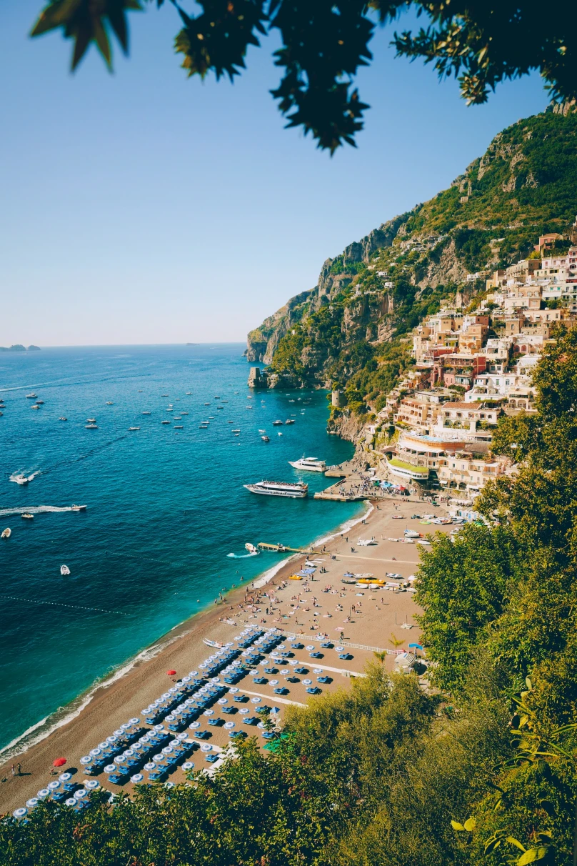Amalfi Coast, a breathtaking coastal paradise.