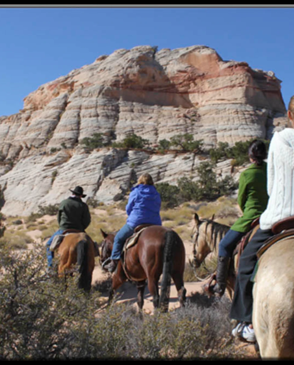 Horse Riding Exploring Unbridled Luxury: Exploring Resorts with Horseback Riding