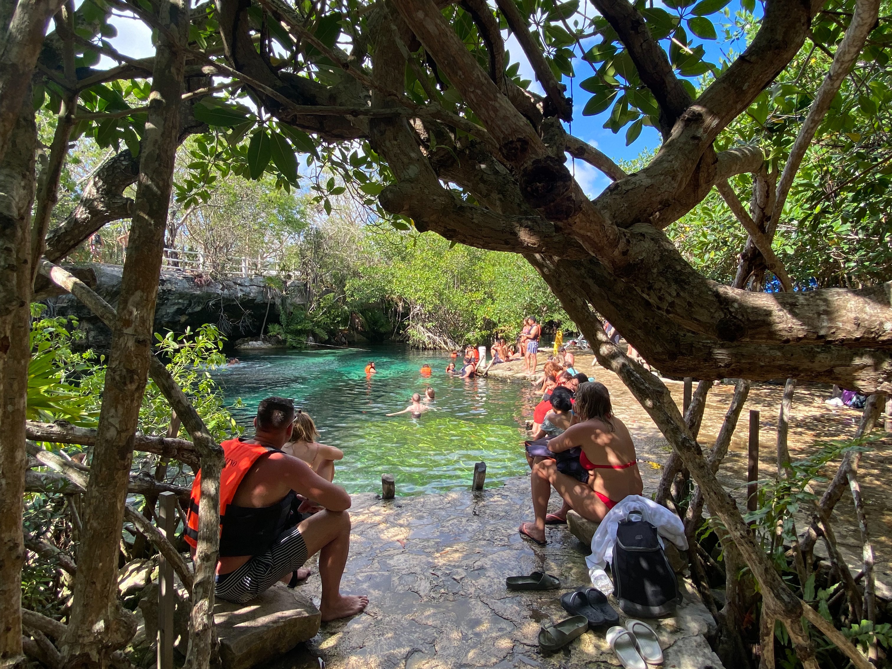 Mexcio sightseeing place