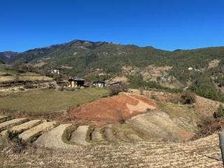 Lobesa Valley