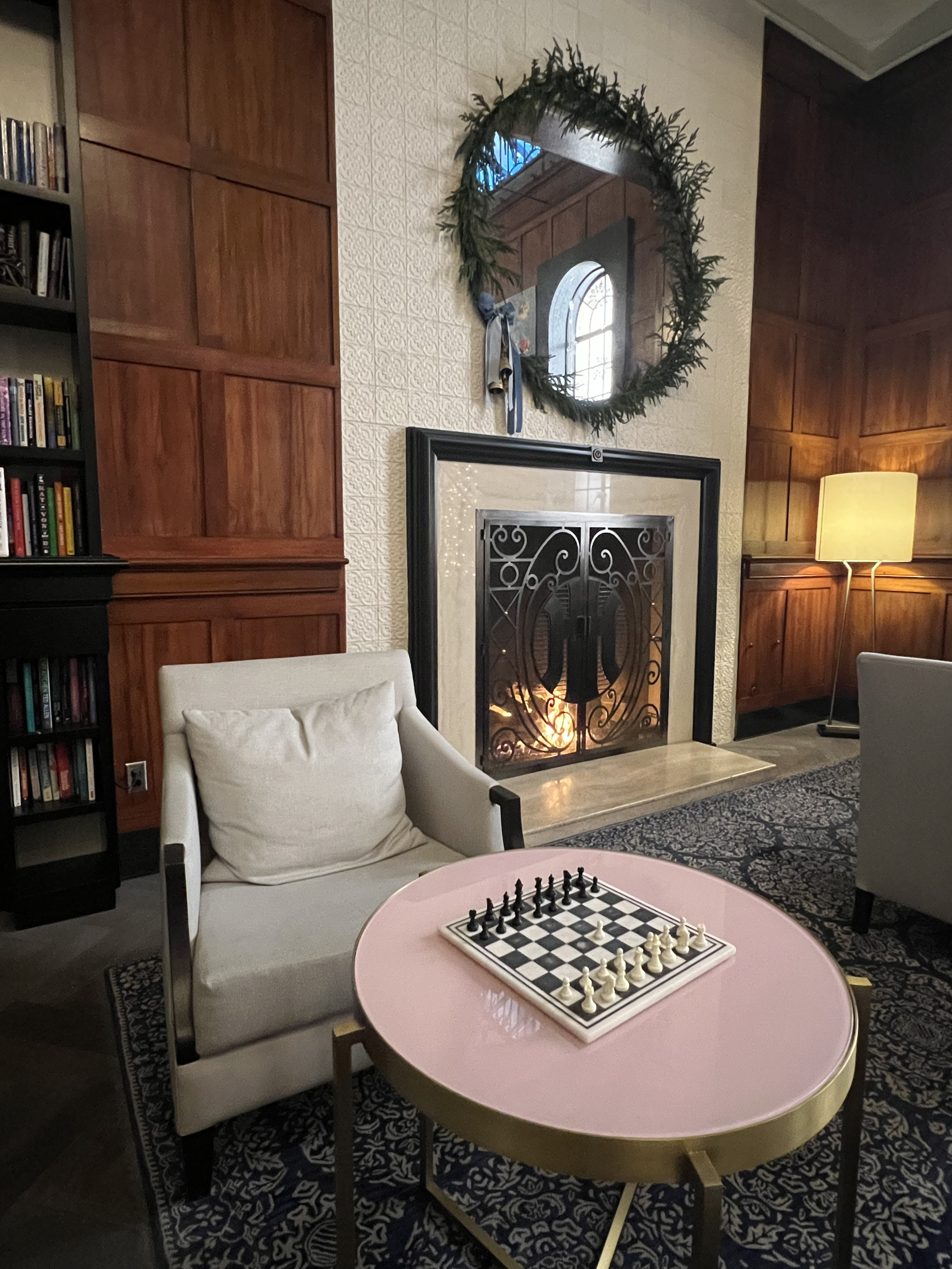 Exploring Every Book Lover's Dream at the Iconic Heathman Hotel in ...