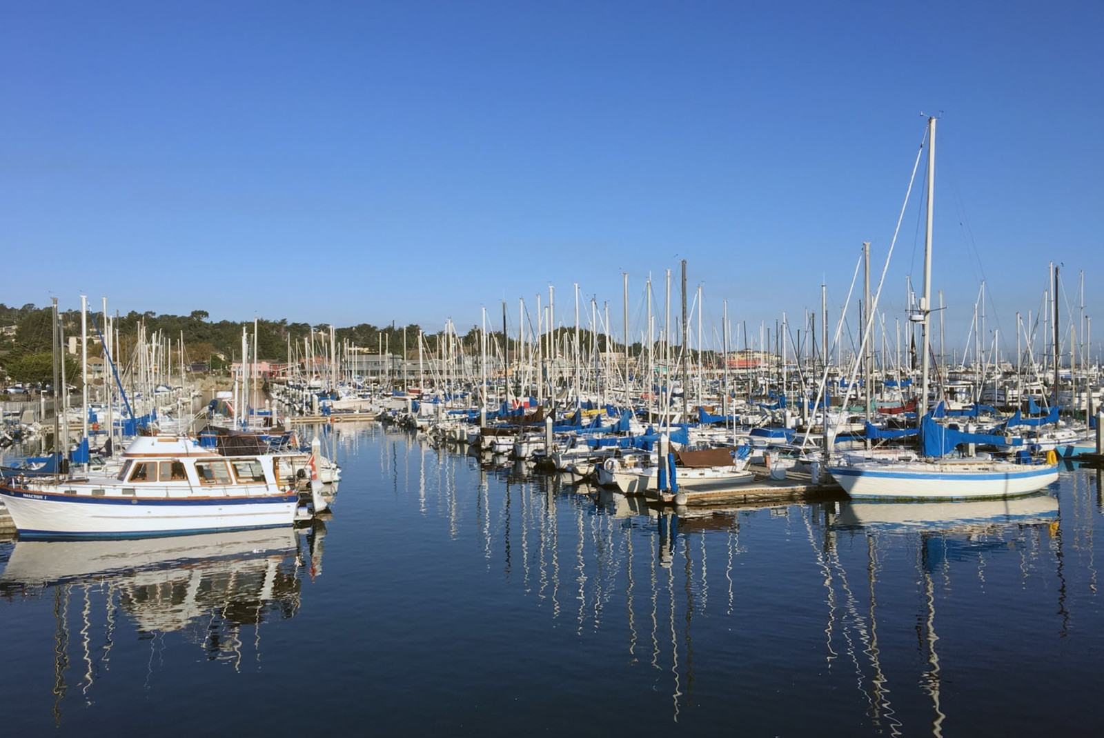 Monterey Bay, California