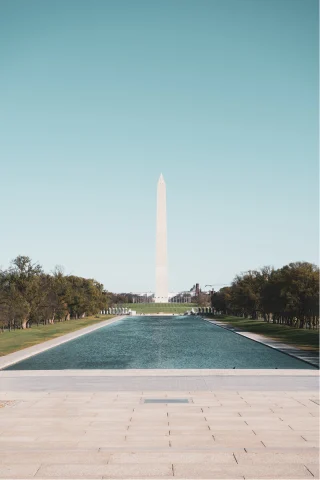Washington monument during daytime.