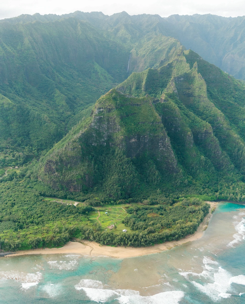 Eat, Hike & Explore Natural Beauty on Kauai