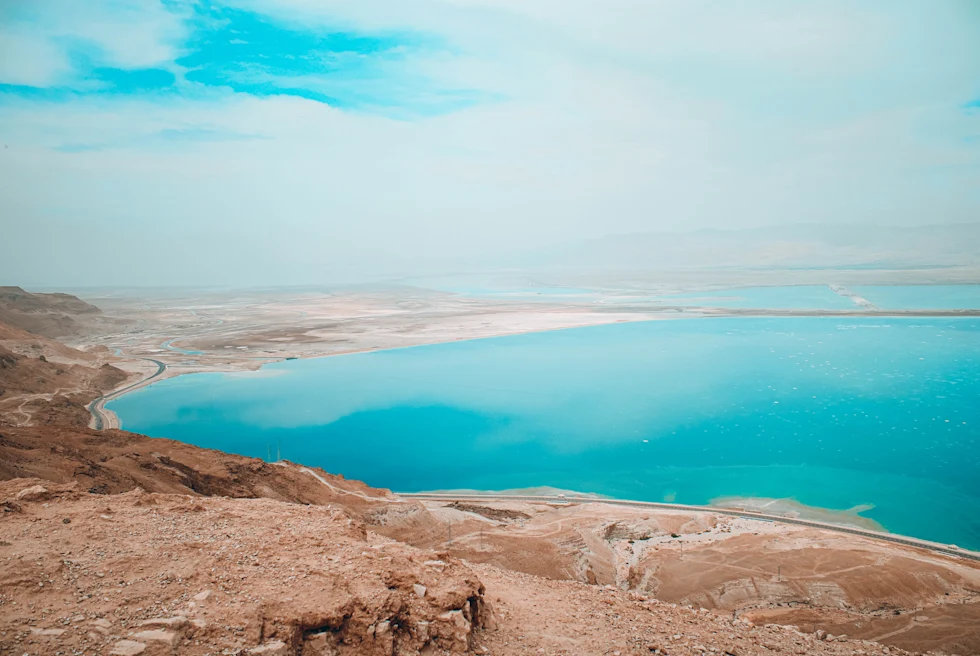 body of water during daytime