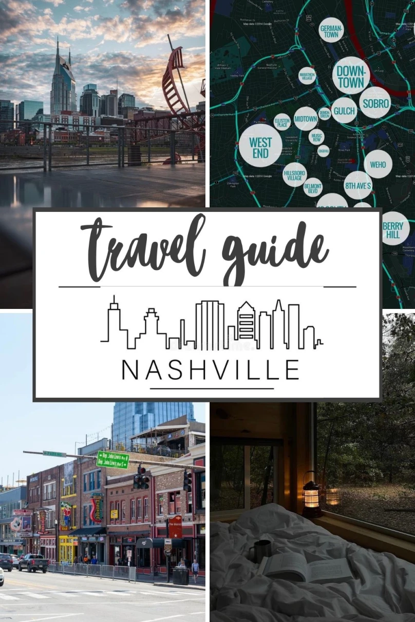 Travel Guide Nashville