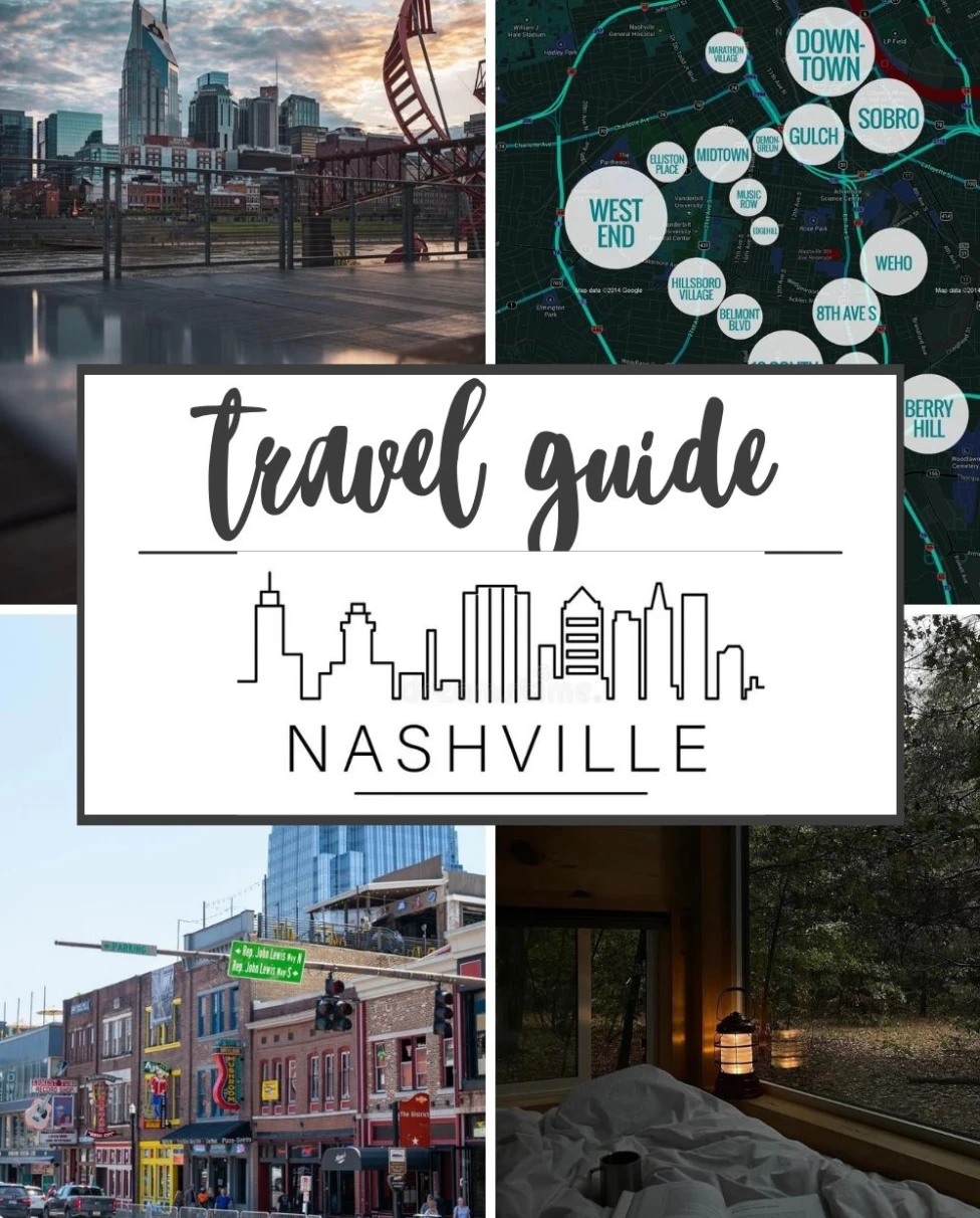 Travel Guide Nashville