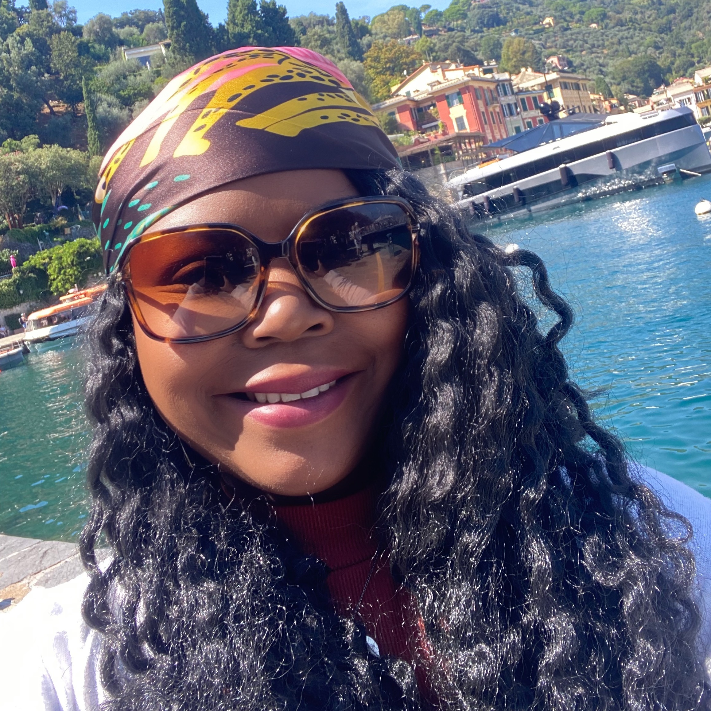 Candice Brooks | Fora Travel