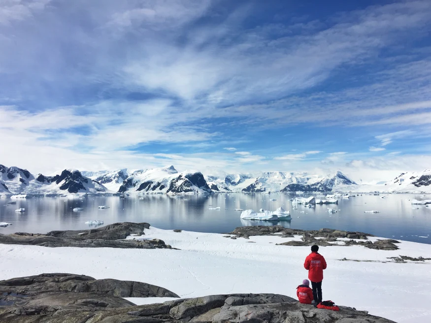 Exploring Antarctica - Things to do