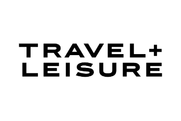 Travel + Leisure logo transparent svg