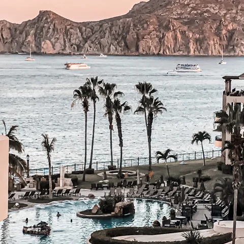 3 Fun Filled, Sun Filled Days in Cabo curated by Samantha Halseth