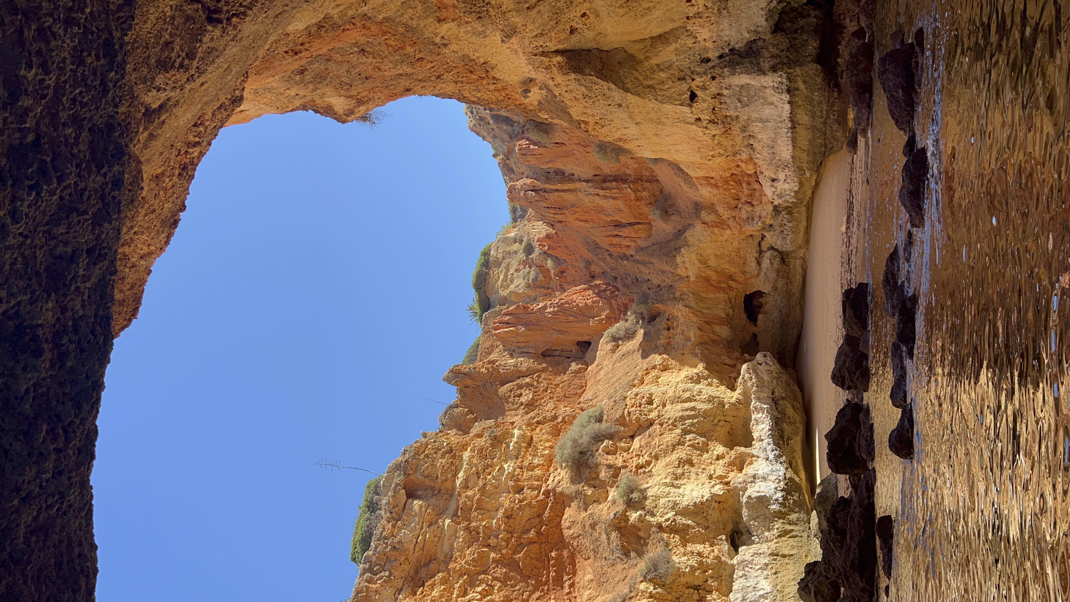 cave
