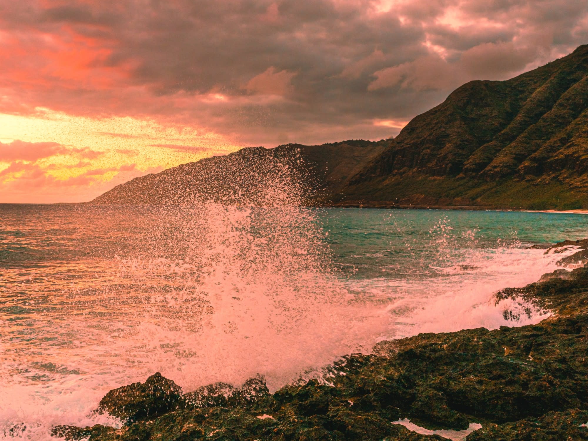 best-area-to-stay-in-oahu-sunset