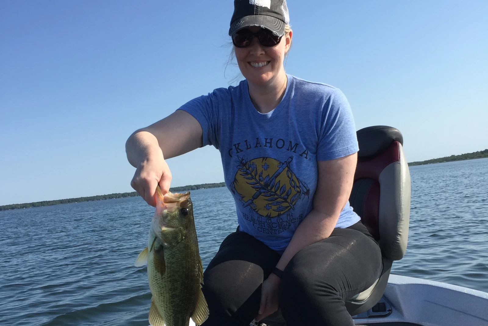 Fishing in Minnesota 