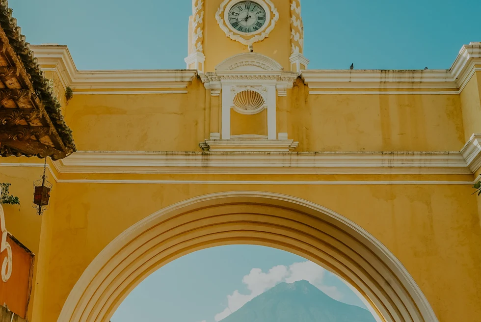 Cultural Immersion Guatemala: 7-Day Itinerary - Day 5: Antigua