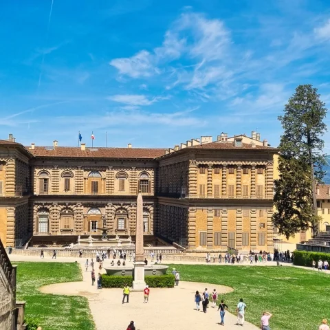 Palazzo Pitti