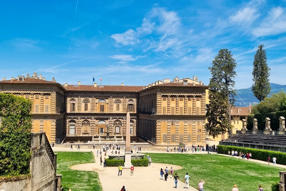 Palazzo Pitti