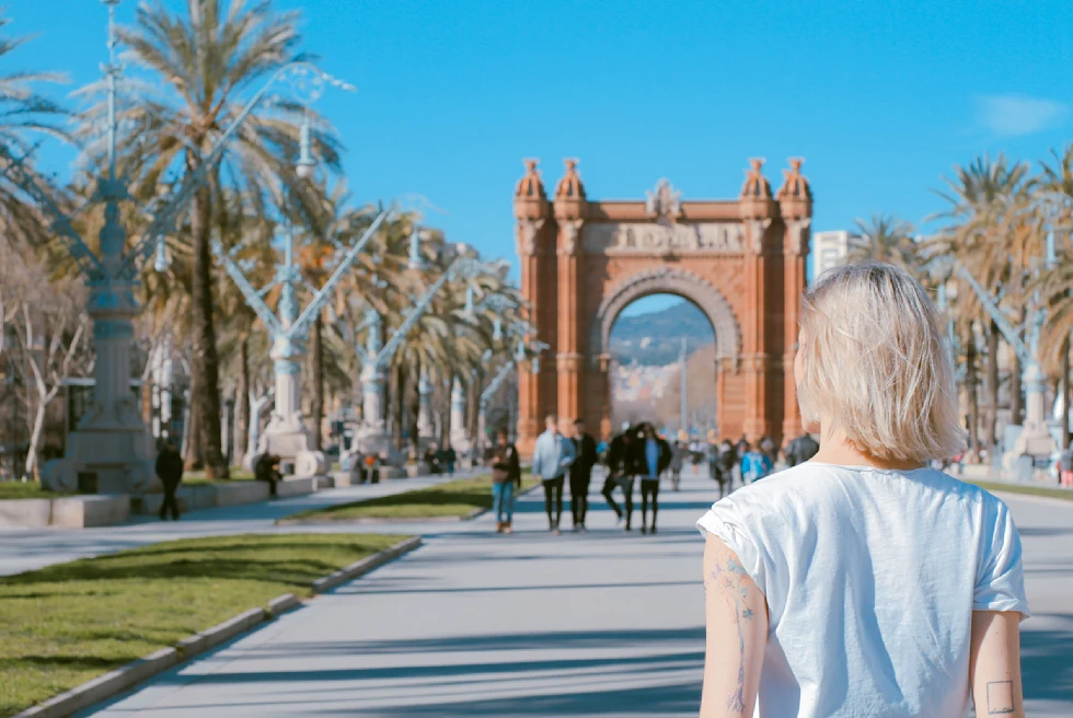 Barcelona travel guide.