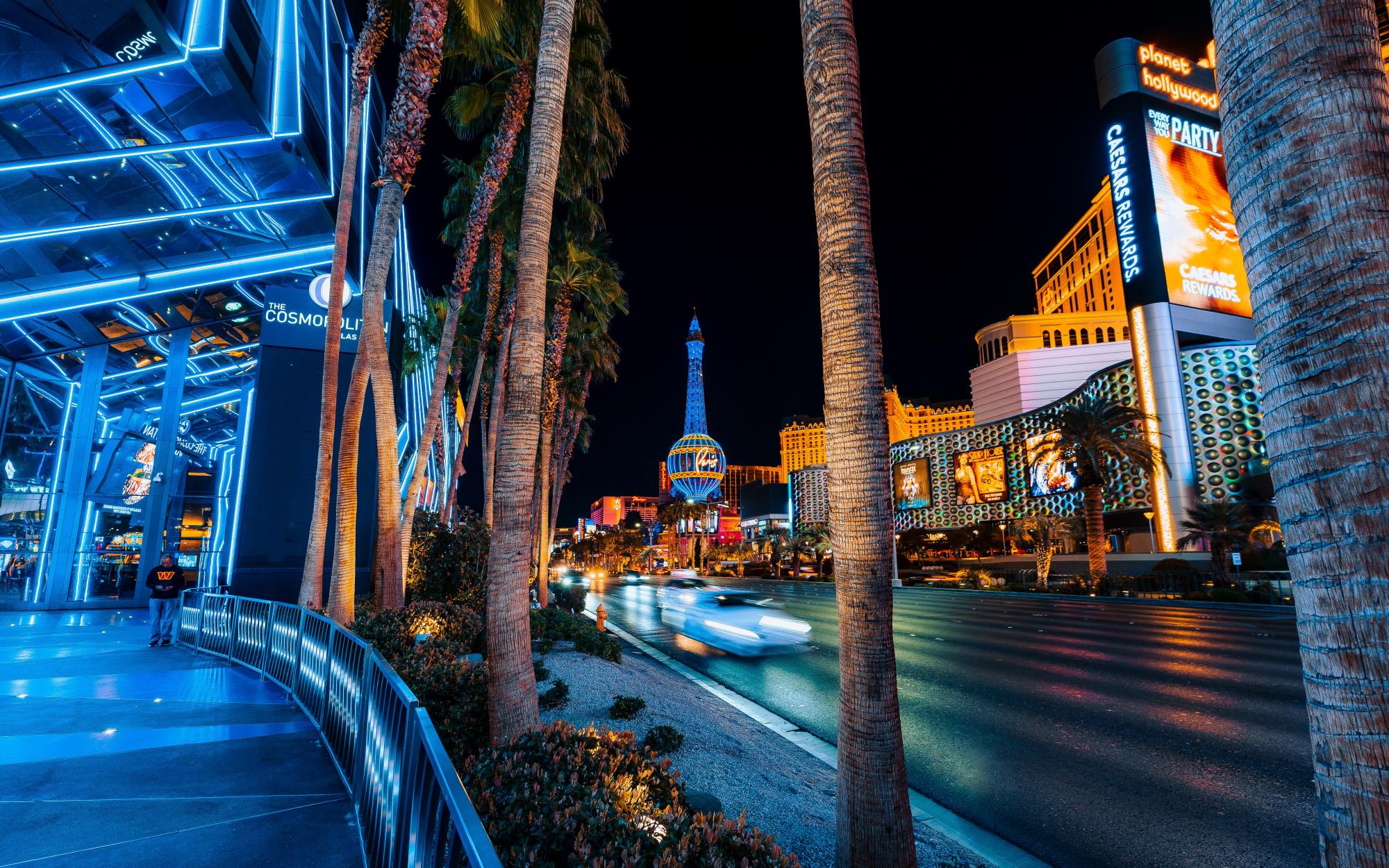 The 3 Best Party Hotels in Vegas