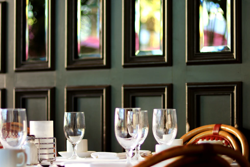 Where to eat in London.