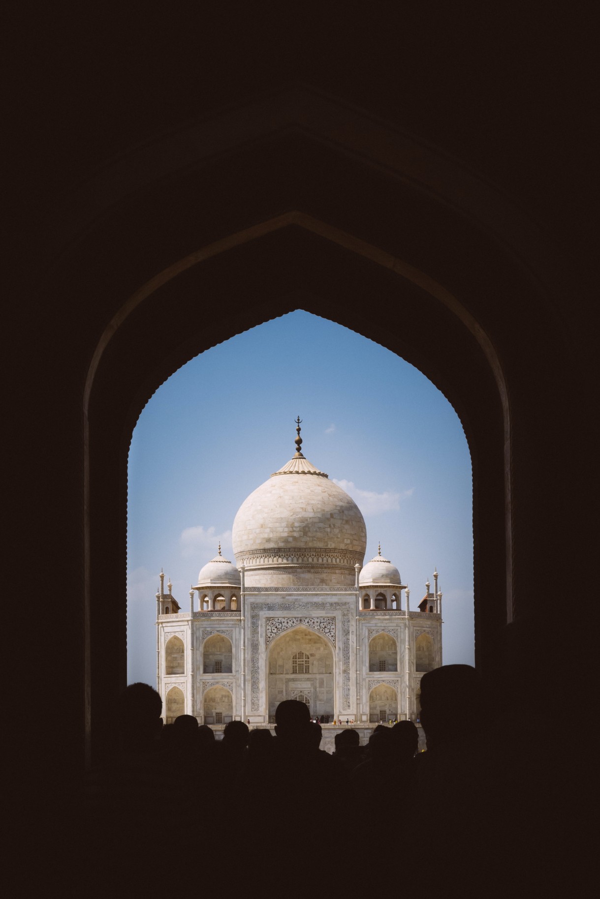 Agra, India travel guide. 