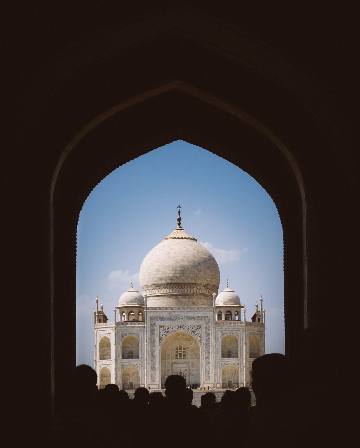 Agra, India travel guide. 