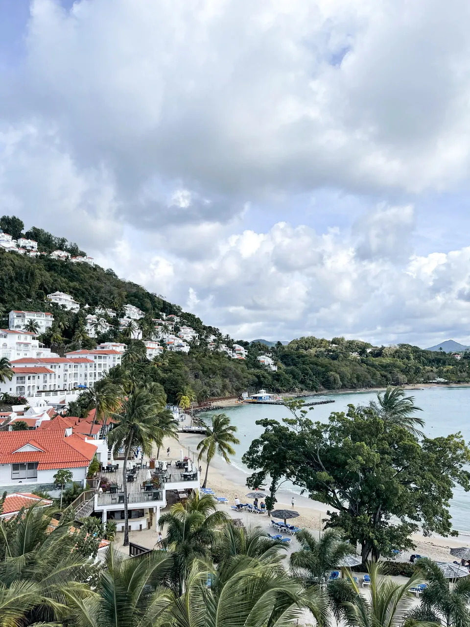 Guide to Windjammer Landing in St. Lucia