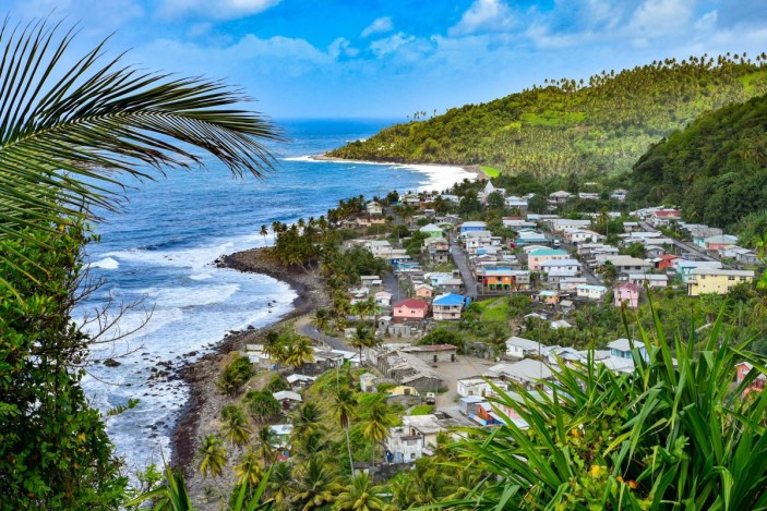 St. Vincent and the Grenadines