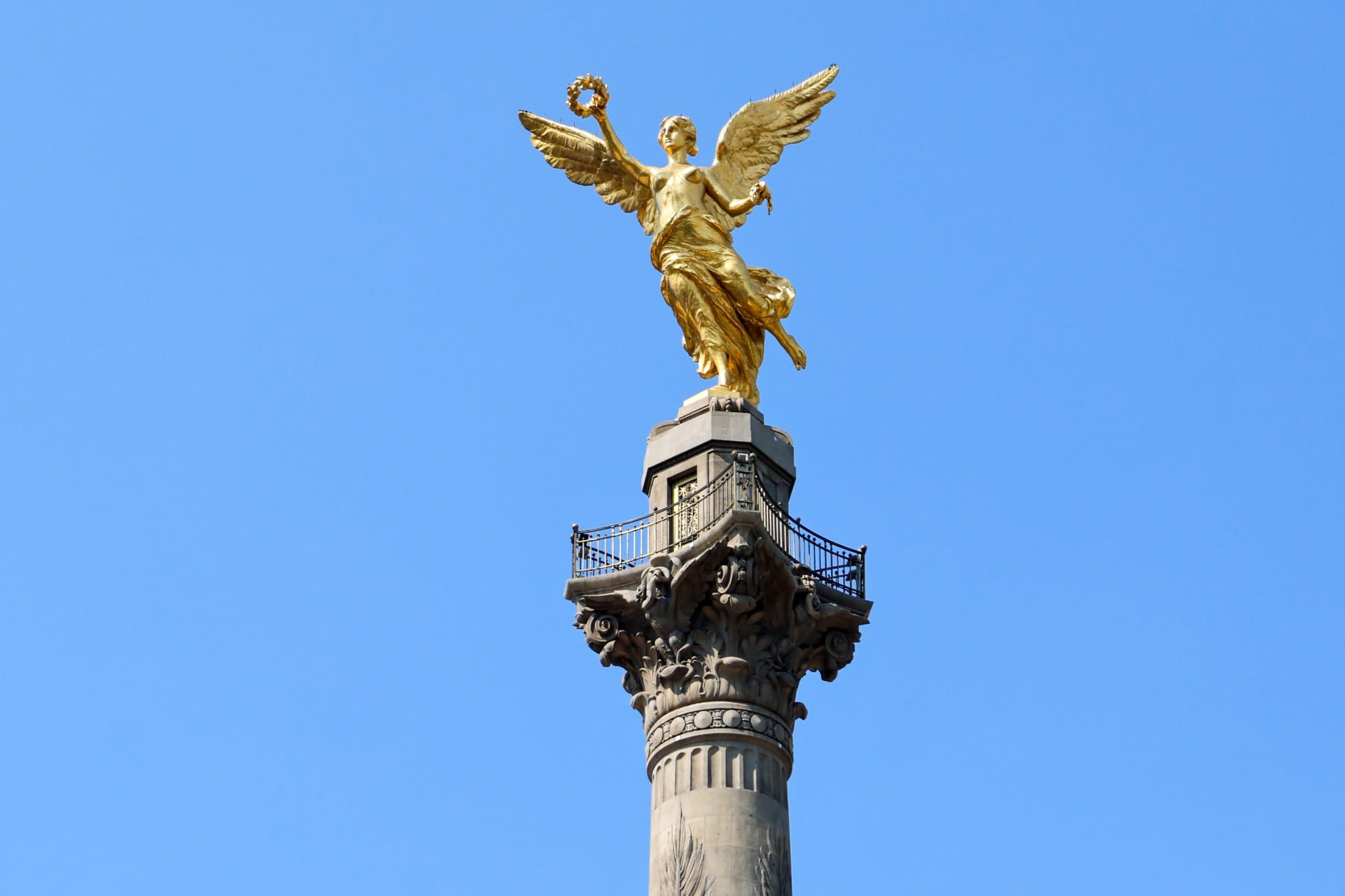 the-most-famous-landmarks-in-mexico-city-angel-of-independence