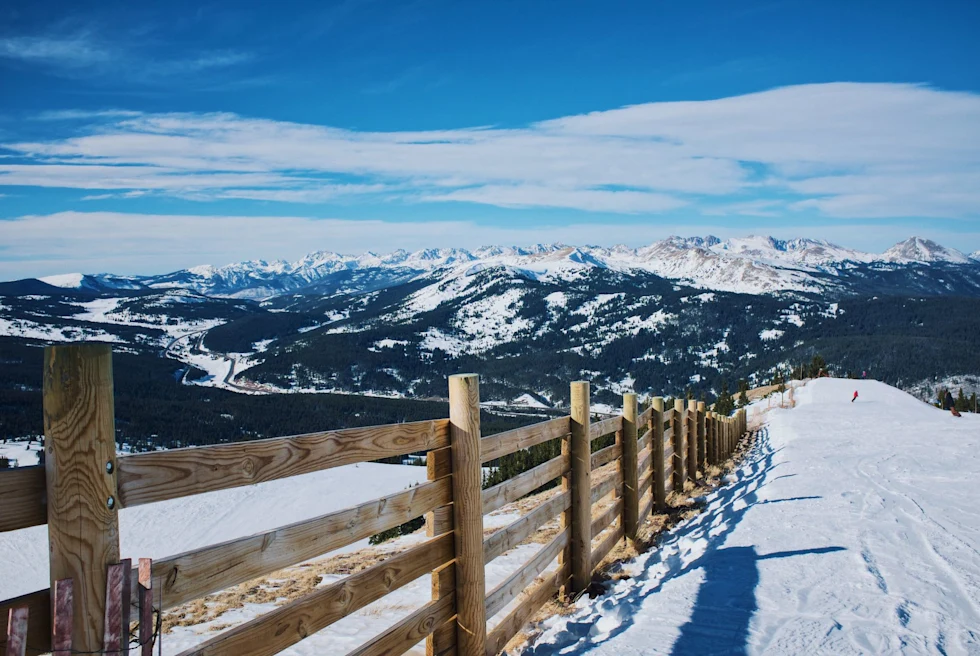 Colorado Ski Destination Guide: Breckenridge and Vail - Things to do
