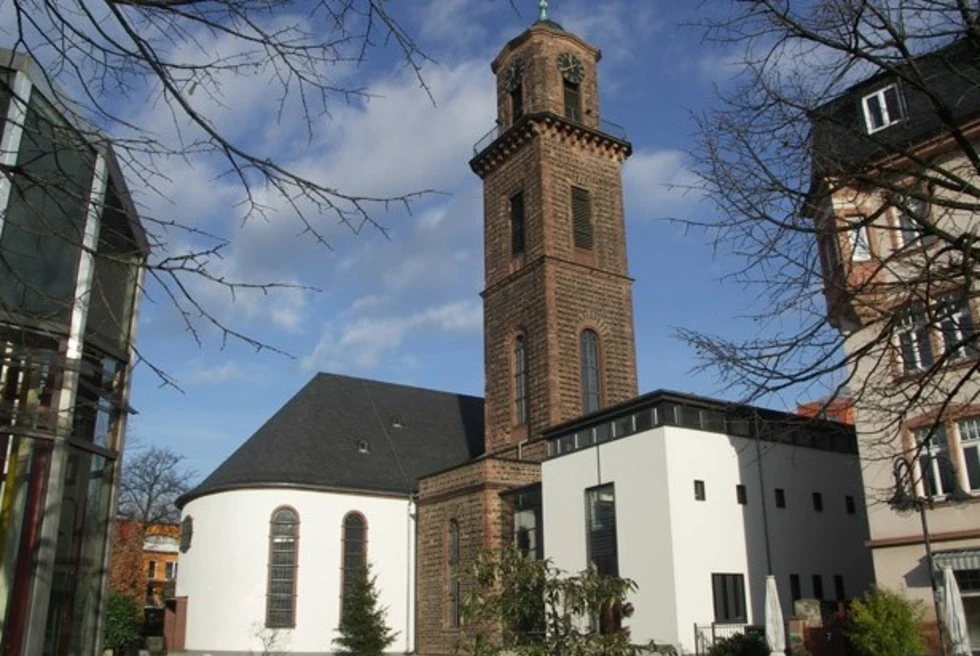 St. Jacobs Church (St. Jakobskirche) is an evangelical church.