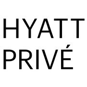 Hyatt Prive transparent logo png