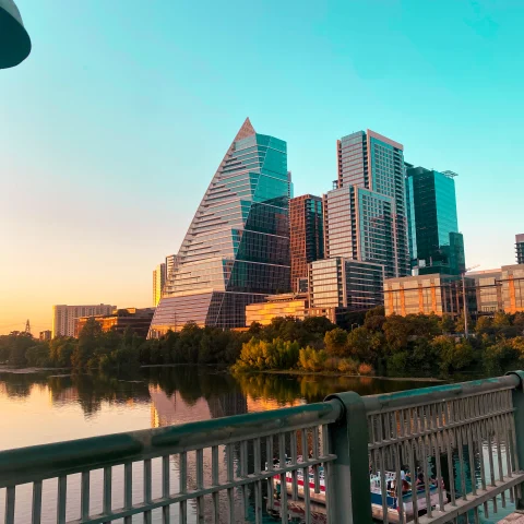 Daylight in Austin