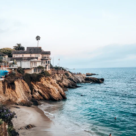 Laguna Beach is a picturesque coastal paradise blending stunning beaches, artistic charm, and Southern California allure.