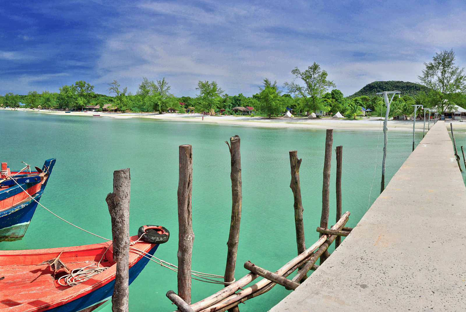 Family Adventure in Southeast Asia - Day 2: Adventure butlers await