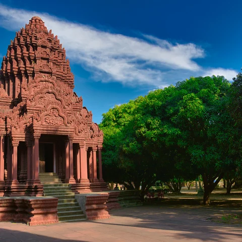 Off-the-Beaten-Path Things to Do in Siem Reap curated by Leslie Overton