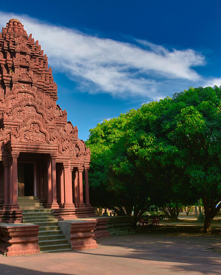 Off-the-Beaten-Path Things to Do in Siem Reap curated by Leslie Overton